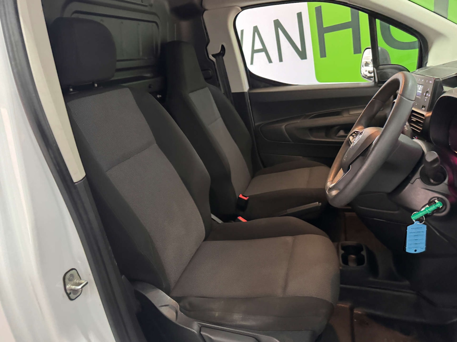 Used Vauxhall Combo 2022 for sale - 77636193: Photo 11