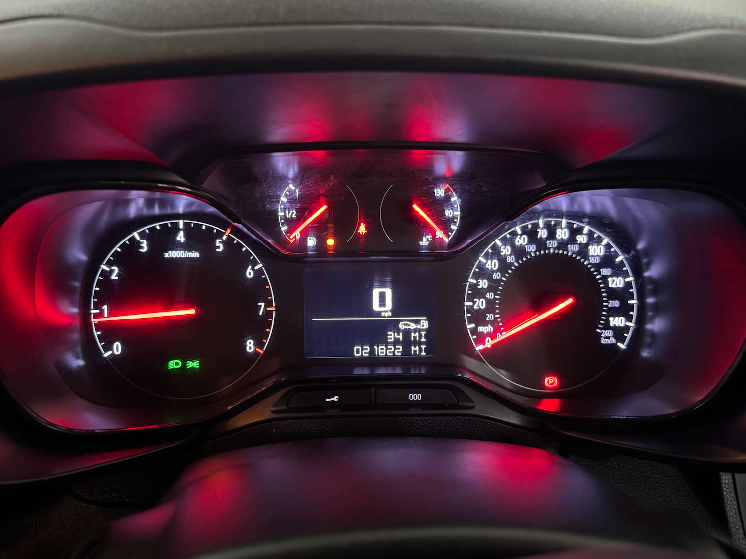 Used Vauxhall Combo 2022 for sale - 77636193: Photo 19