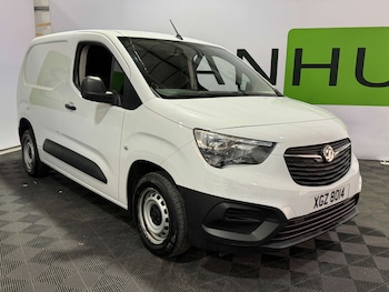 Vauxhall Combo feature image