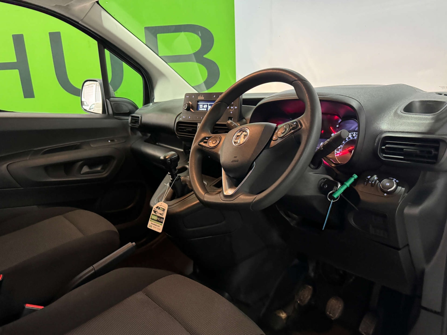 Used Vauxhall Combo 2022 for sale - 77636193: Photo 2