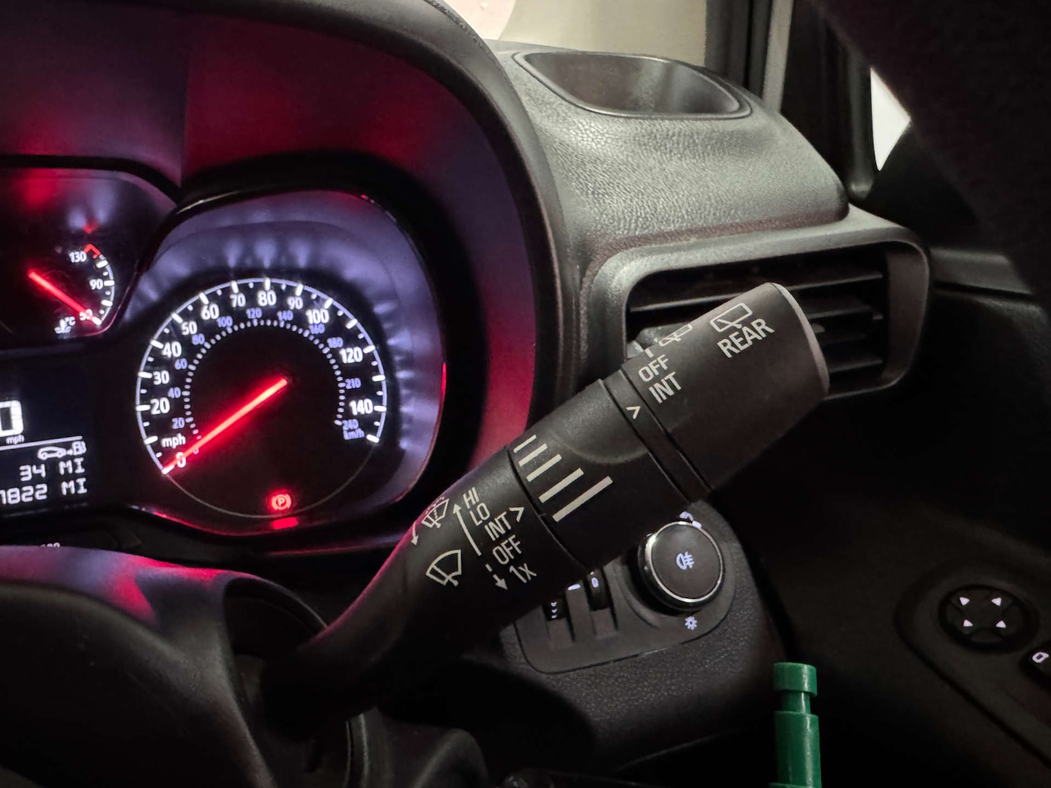 Used Vauxhall Combo 2022 for sale - 77636193: Photo 20