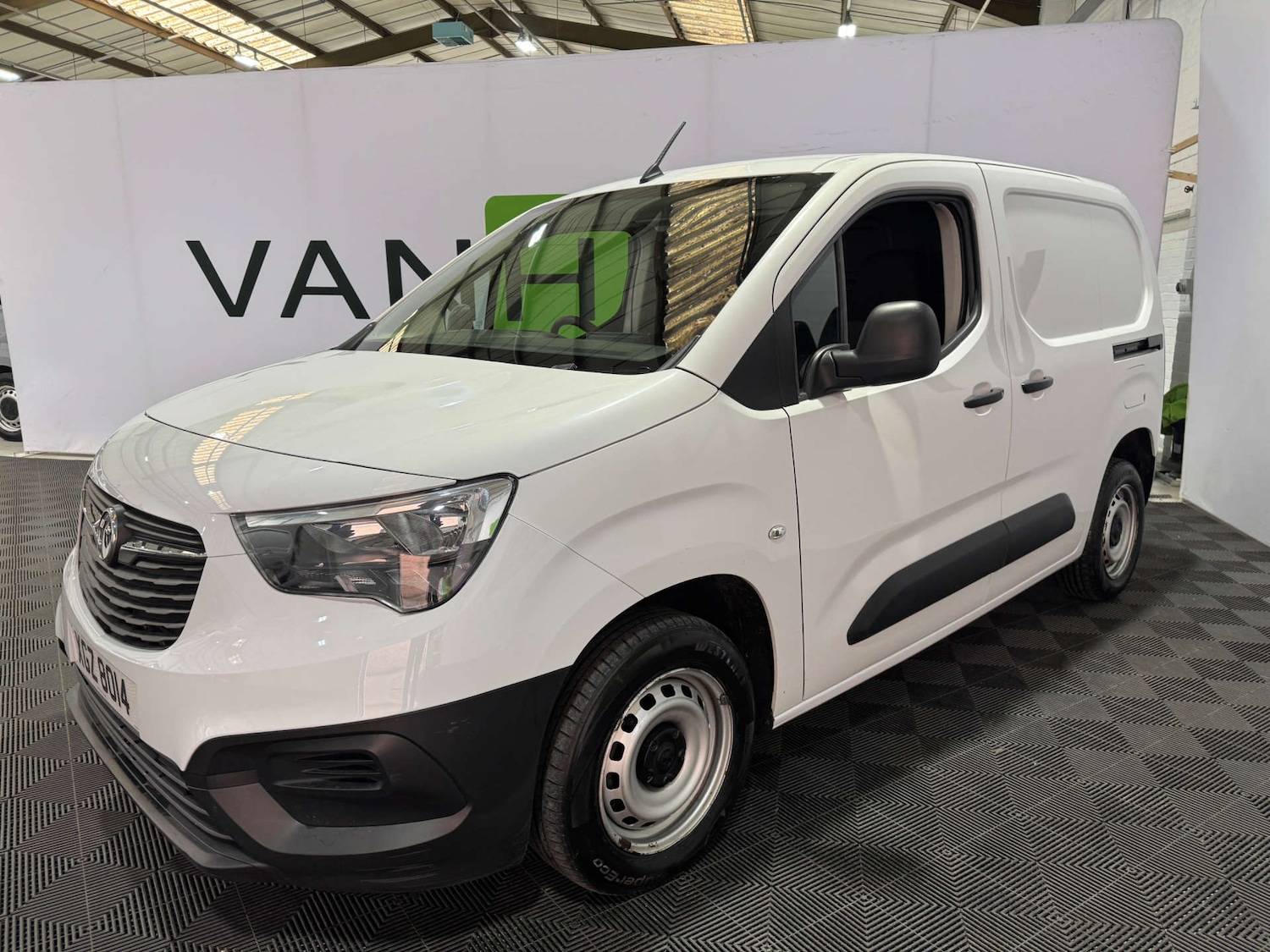 Used Vauxhall Combo 2022 for sale - 77636193: Photo 6