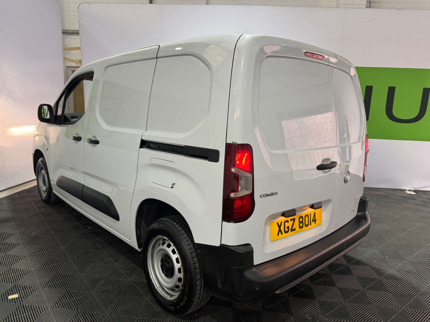 Used Vauxhall Combo 2022 for sale - 77636193: Photo 7