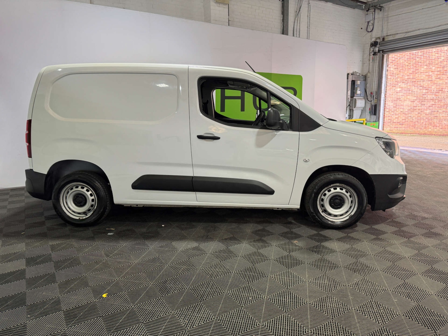 Used Vauxhall Combo 2022 for sale - 77636193: Photo 9
