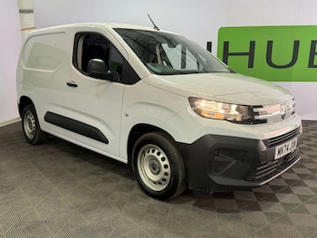 Used Peugeot Partner 2024 for sale - 79583646: Photo