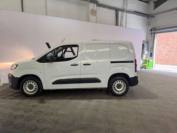 Used Peugeot Partner 2024 for sale - 79583646: Photo