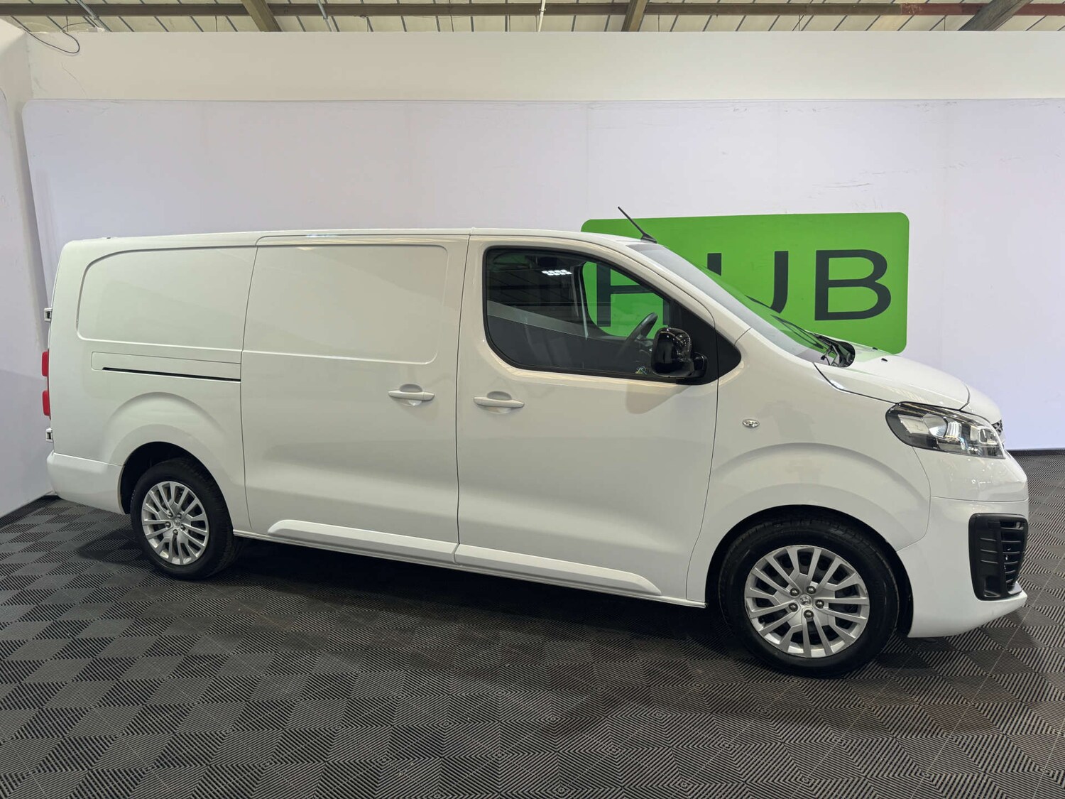 Vehicle 10