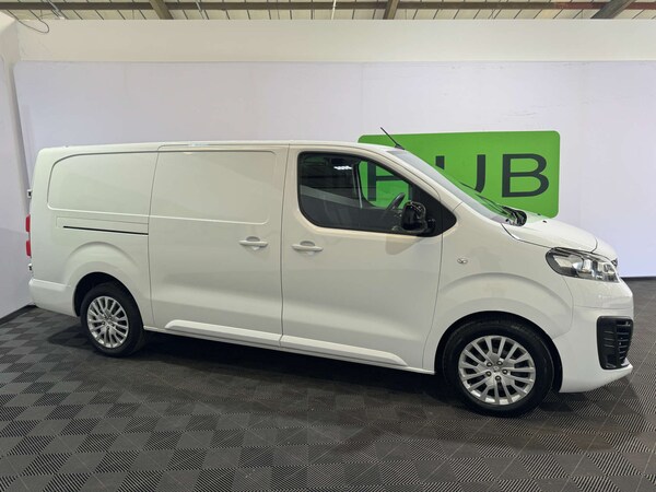Used Vauxhall Vivaro 2023 for sale - 75179491: Photo 11