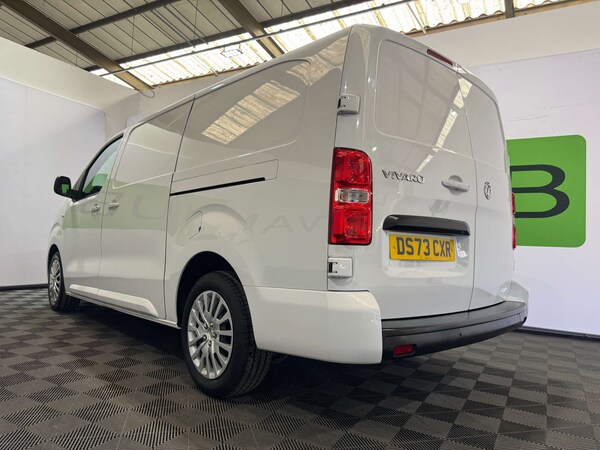 Used Vauxhall Vivaro 2023 for sale - 75179491: Photo 12