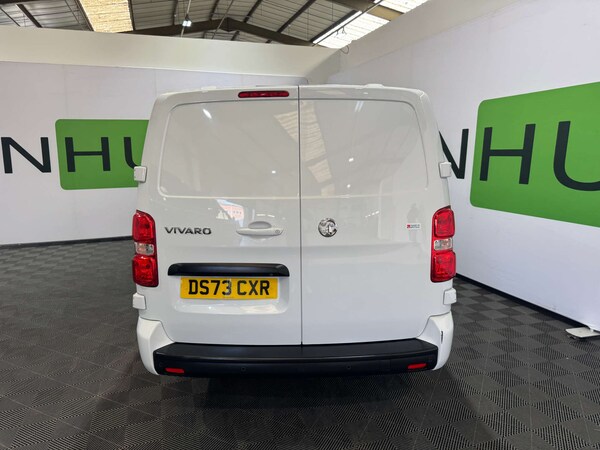 Used Vauxhall Vivaro 2023 for sale - 75179491: Photo 13