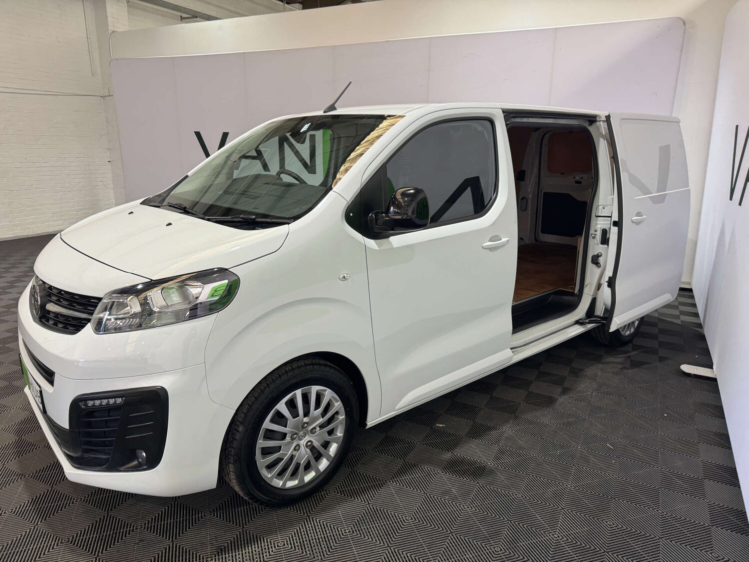 Vehicle 14