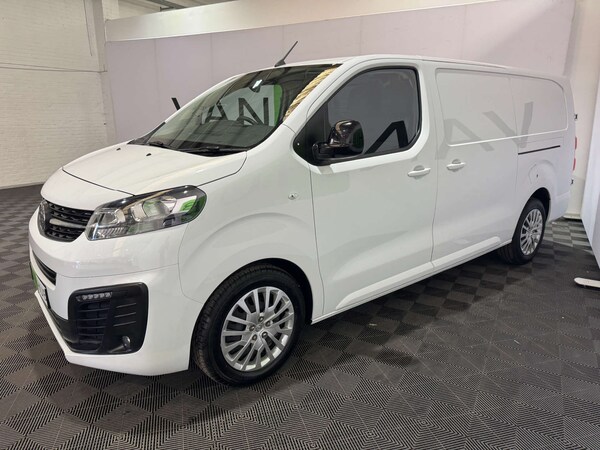 Used Vauxhall Vivaro 2023 for sale - 75179491: Photo 14
