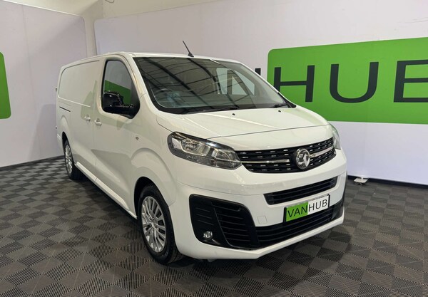 Used Vauxhall Vivaro 2023 for sale - 75179491: Photo 1
