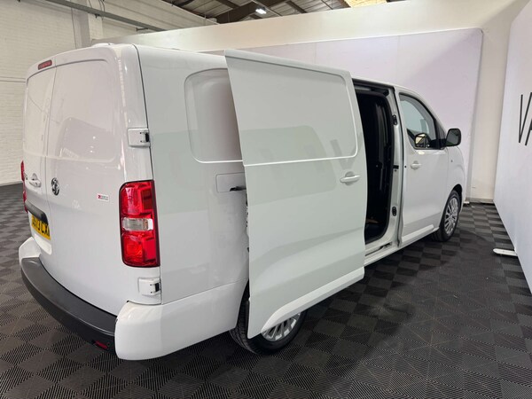 Used Vauxhall Vivaro 2023 for sale - 75179491: Photo 20