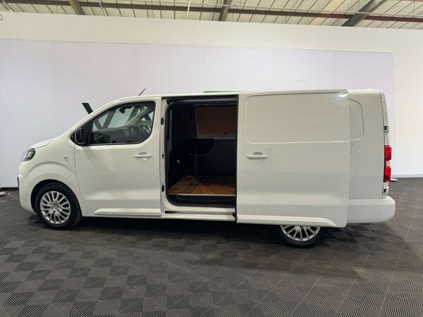 Used Vauxhall Vivaro 2023 for sale - 75179491: Photo 21