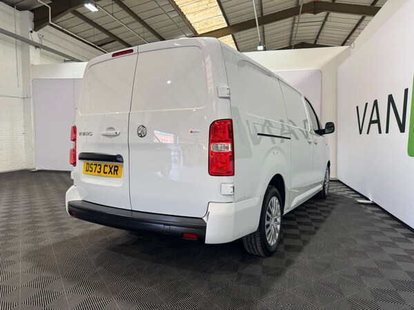 Used Vauxhall Vivaro 2023 for sale - 75179491: Photo 5