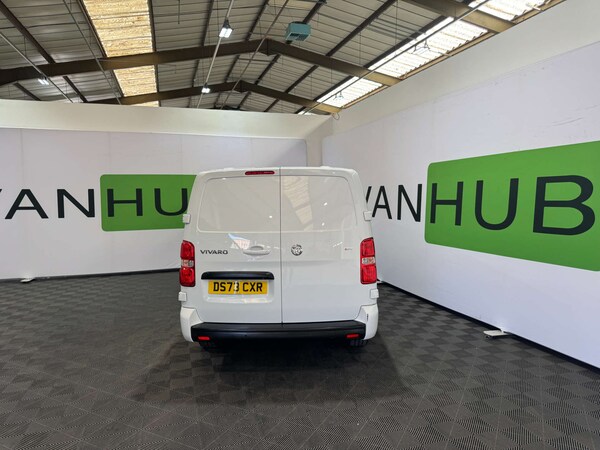 Used Vauxhall Vivaro 2023 for sale - 75179491: Photo 6