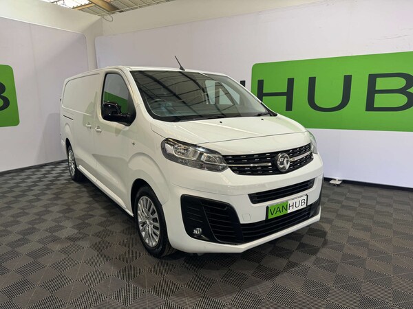 Used Vauxhall Vivaro 2023 for sale - 75179491: Photo 8