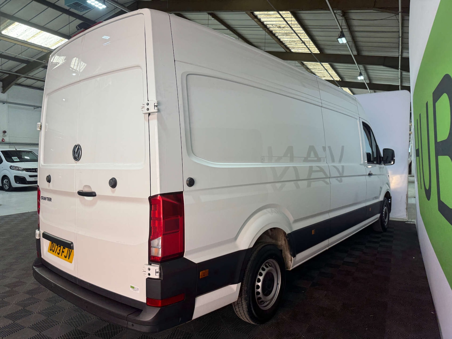 Used Volkswagen Crafter 2023 for sale - 77903010: Photo 10