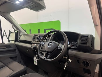 Used Volkswagen Crafter 2023 for sale - 77903010: Photo