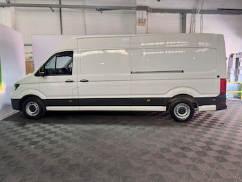 Used Volkswagen Crafter 2023 for sale - 77903010: Photo