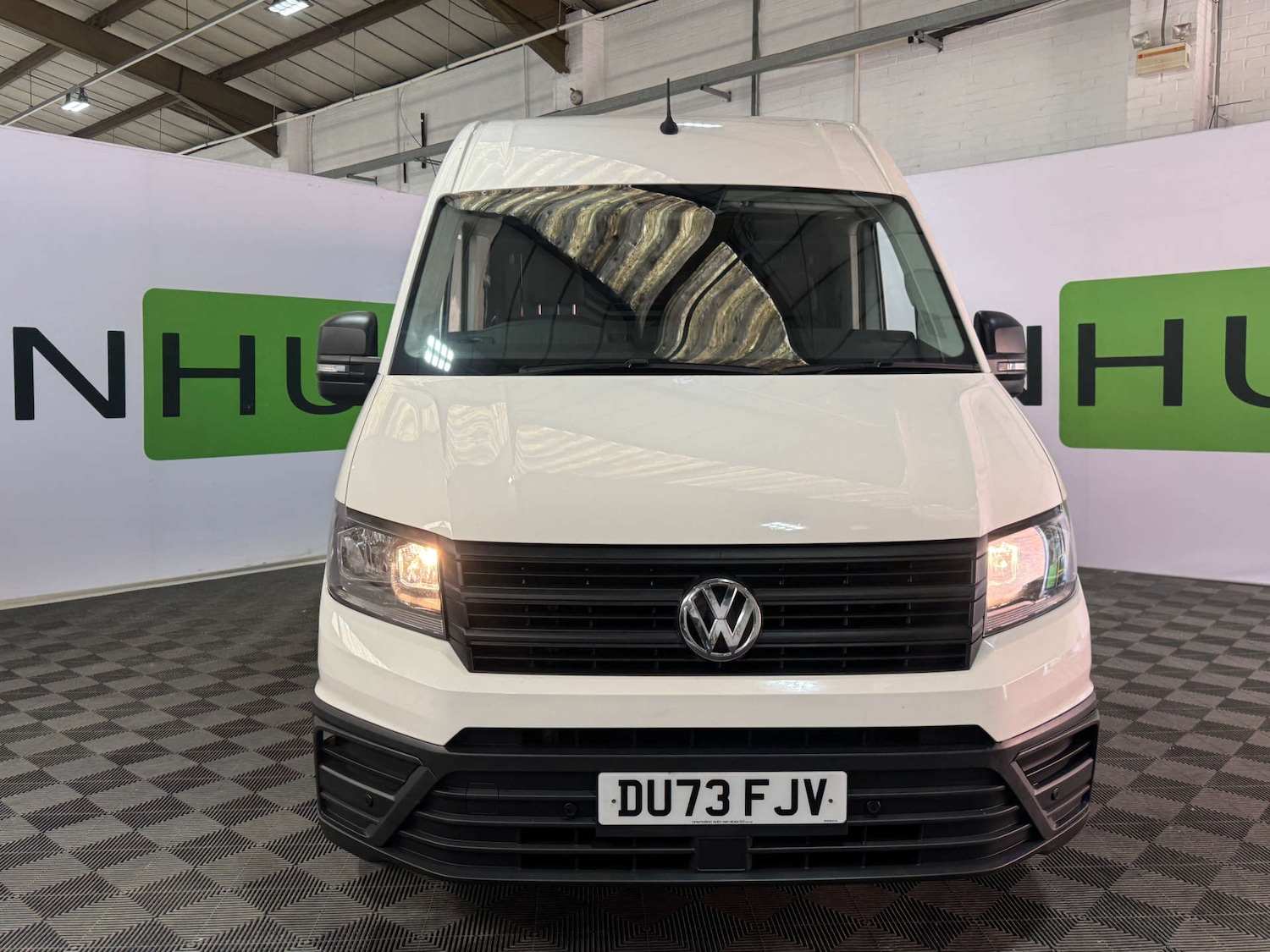 Used Volkswagen Crafter 2023 for sale - 77903010: Photo 5