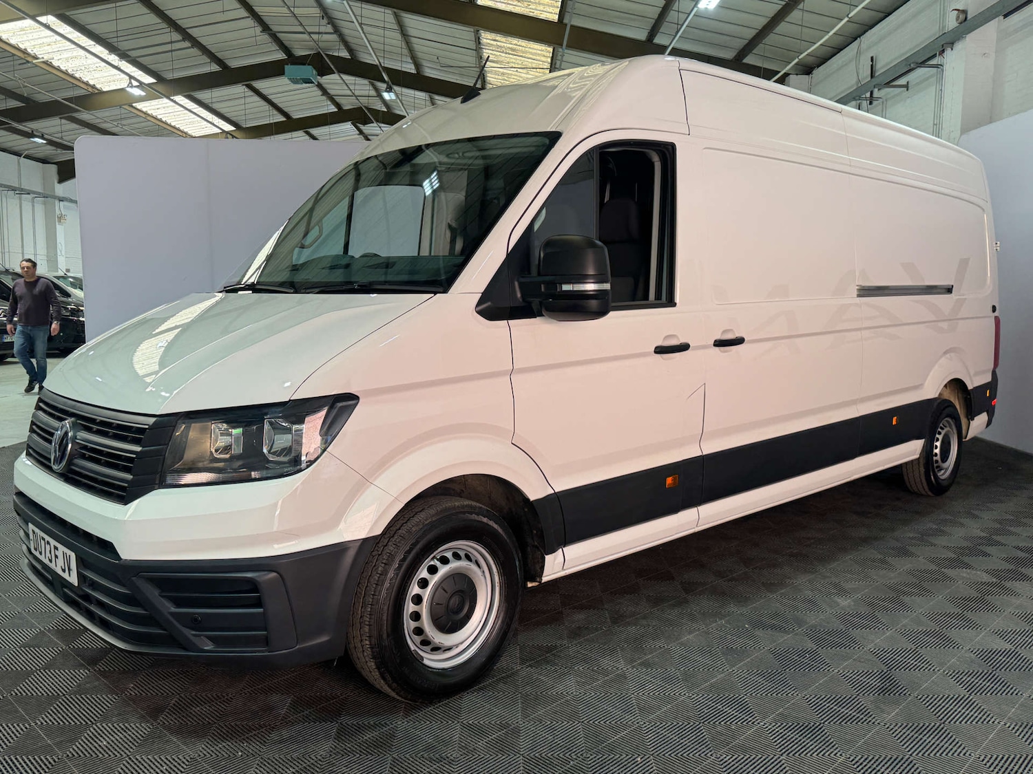 Used Volkswagen Crafter 2023 for sale - 77903010: Photo 6