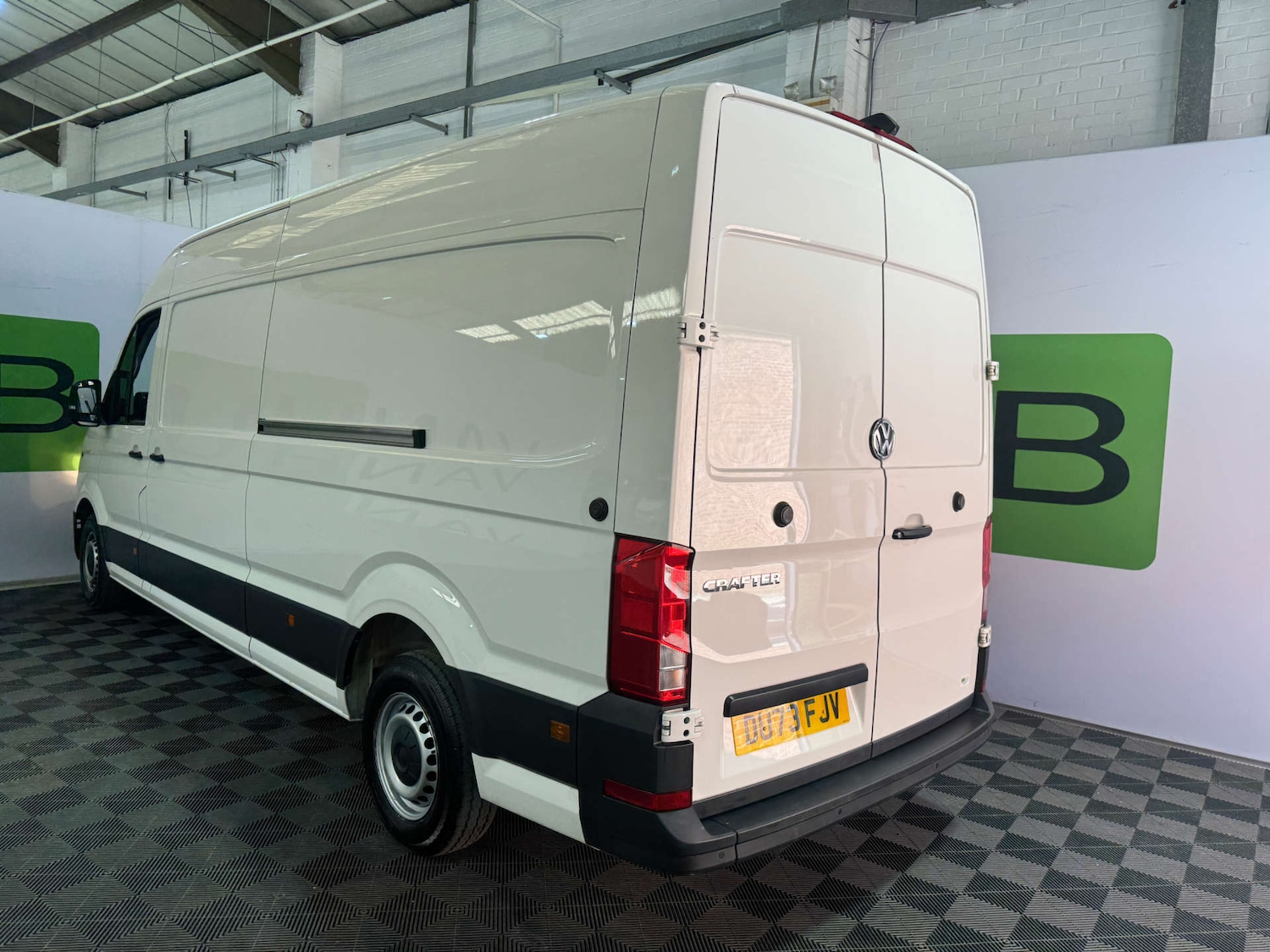 Used Volkswagen Crafter 2023 for sale - 77903010: Photo 7