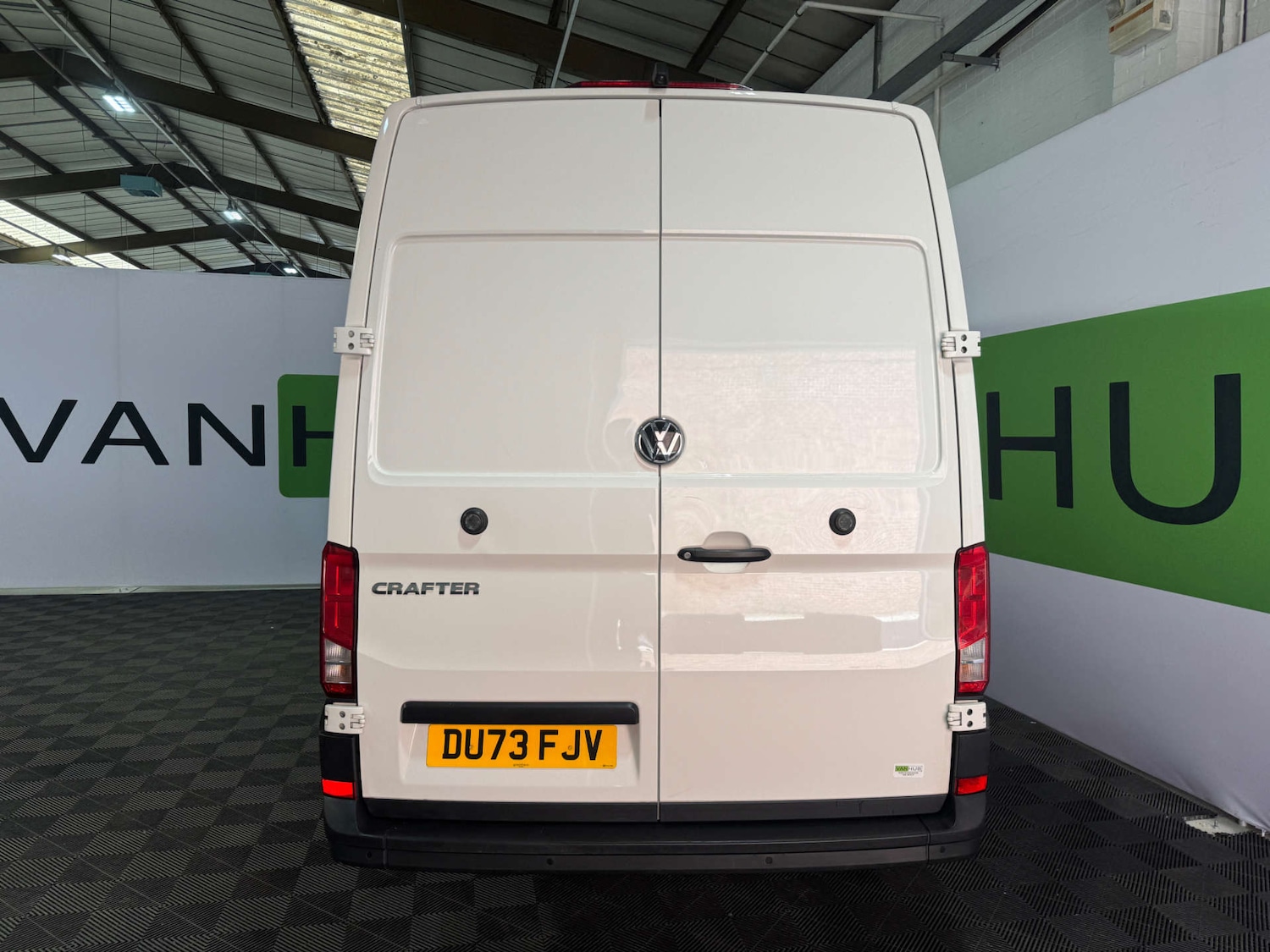 Used Volkswagen Crafter 2023 for sale - 77903010: Photo 8