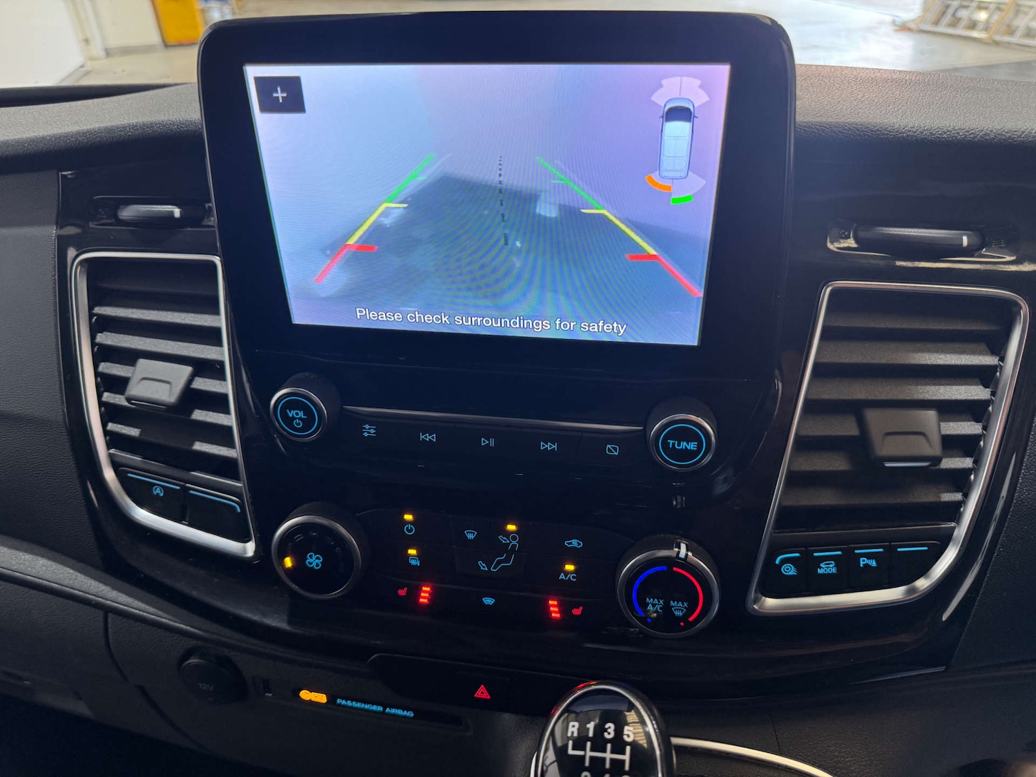 Vehicle 18