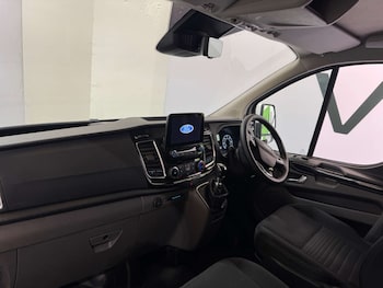 Ford - Transit Custom