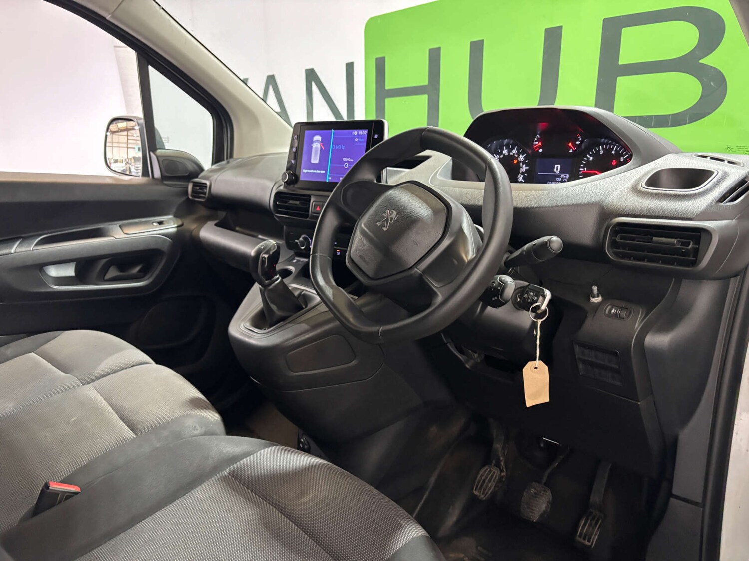 Vehicle 14