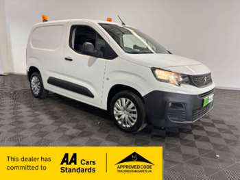 Used Peugeot Partner 2019 for sale - 74794868: Photo
