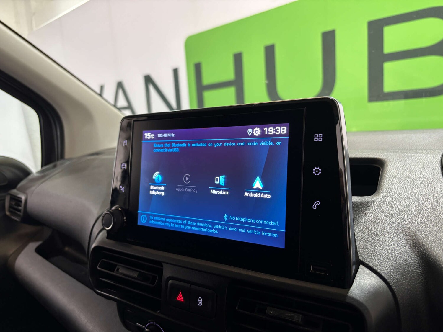 Vehicle 20