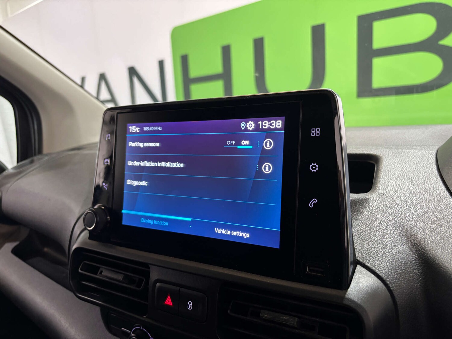Vehicle 21