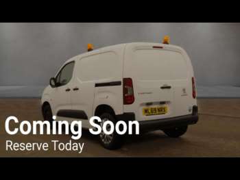 Used Peugeot Partner 2019 for sale - 74794868: Photo