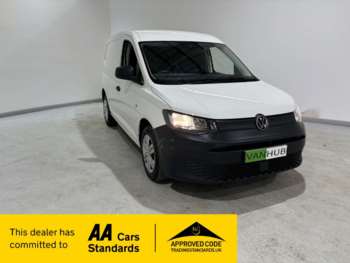 Used Volkswagen Caddy 2021 for sale - 73558508: Photo