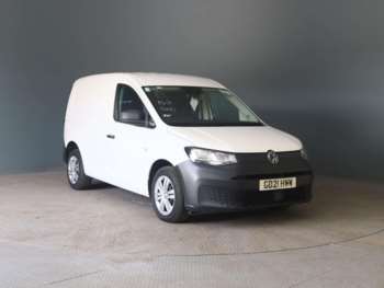 Used Volkswagen Caddy 2021 for sale - 73558508: Photo