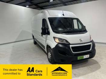 Used Peugeot Boxer 2022 for sale - 73630211: Photo