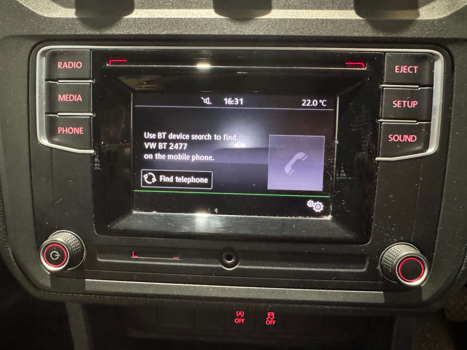 Used Volkswagen Caddy 2020 for sale - 75920593: Photo 24