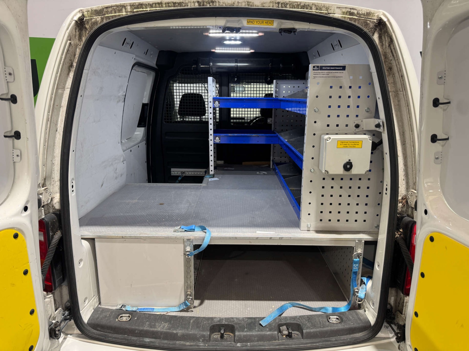 Used Volkswagen Caddy 2020 for sale - 75920593: Photo 27