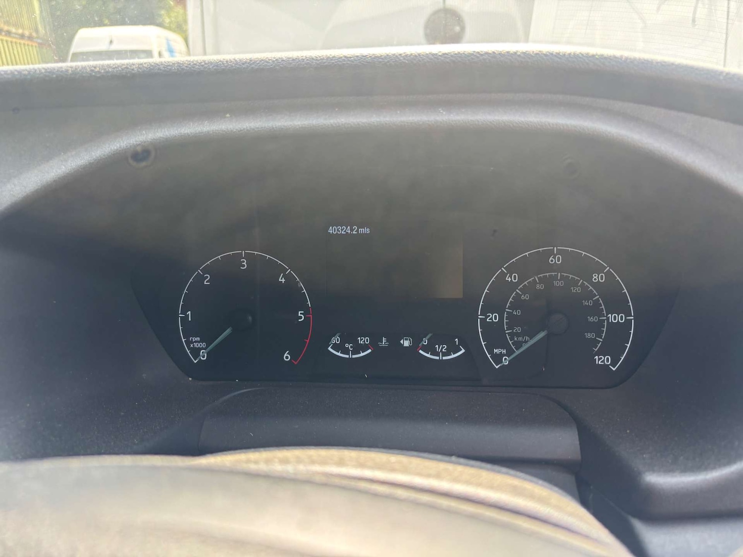 Vehicle 20
