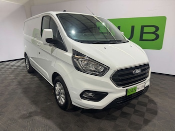 Used Ford Transit Custom 2023 for sale - 75830338: Photo