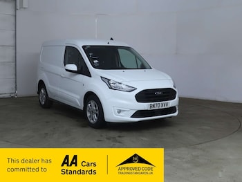 Used Ford Transit Connect 2021 for sale - 75546550: Photo