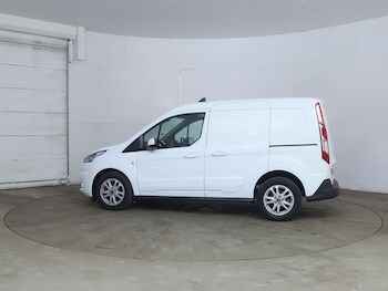 Used Ford Transit Connect 2021 for sale - 75546550: Photo