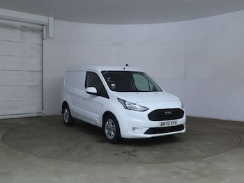 Used Ford Transit Connect 2021 for sale - 75546550: Photo