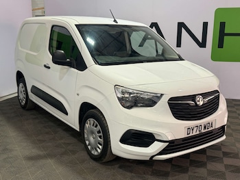 Used Vauxhall Combo 2020 for sale - 79140196: Photo