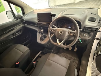 Used Vauxhall Combo 2020 for sale - 79140196: Photo