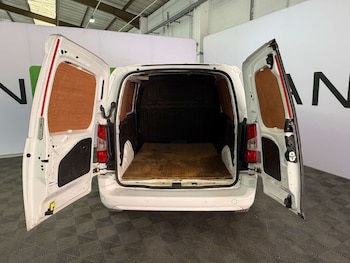 Used Vauxhall Combo 2020 for sale - 79140196: Photo