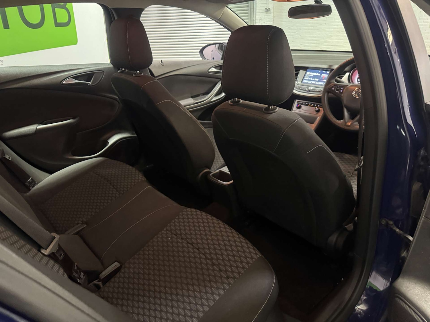 Used Vauxhall Astra 2017 for sale - 76905287: Photo 16